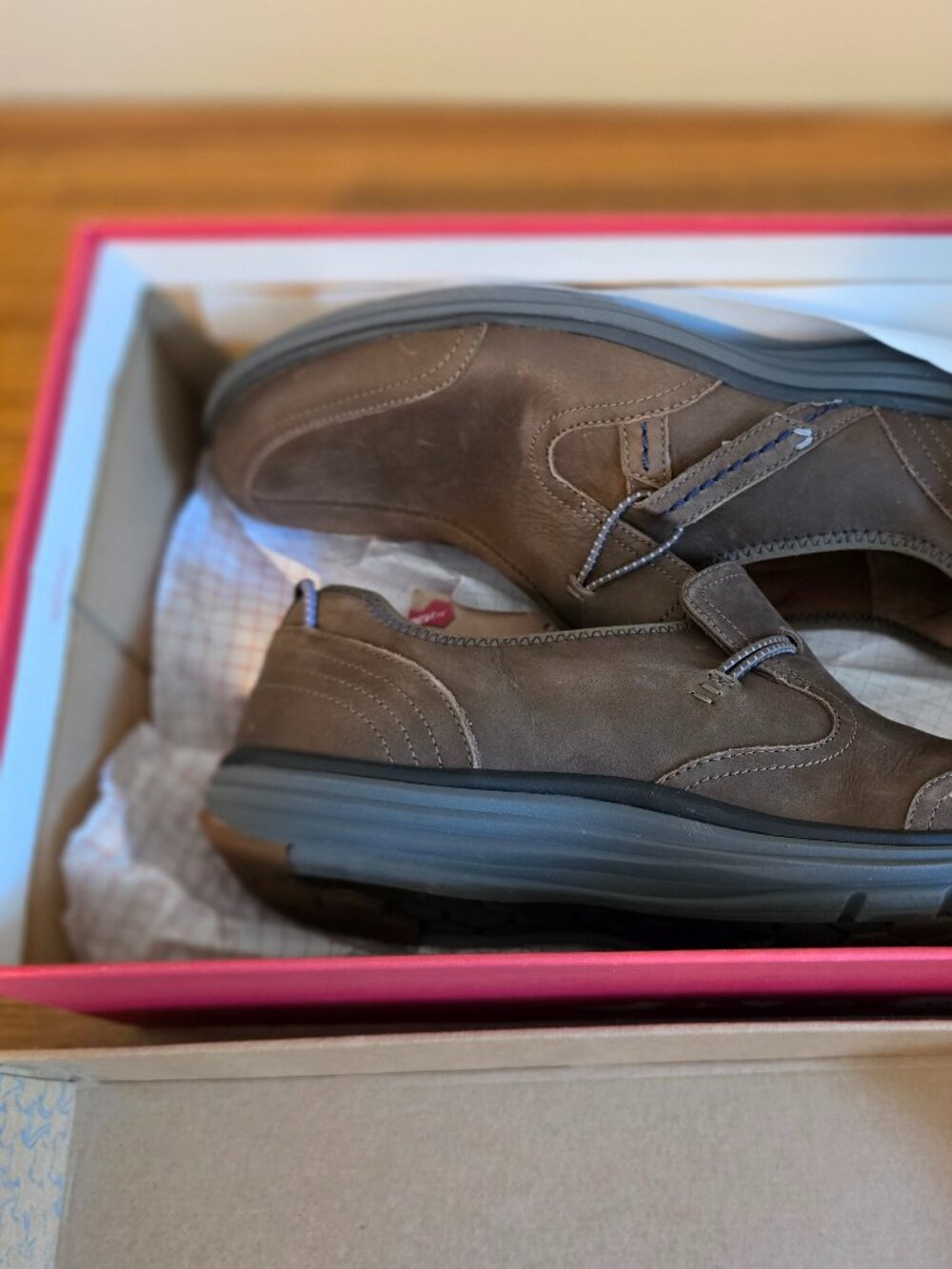 Rockport x Cobb Hill RevSea Stone Womens